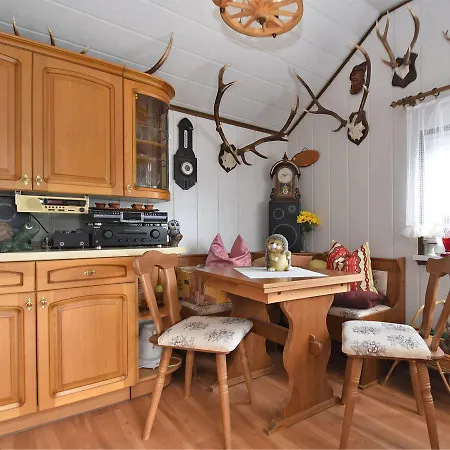 Ferienhaus Zimmermann ゼーブニッツ