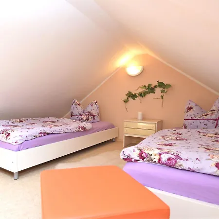 別荘 Ferienhaus Zimmermann ゼーブニッツ
