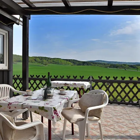 Ferienhaus Zimmermann ゼーブニッツ